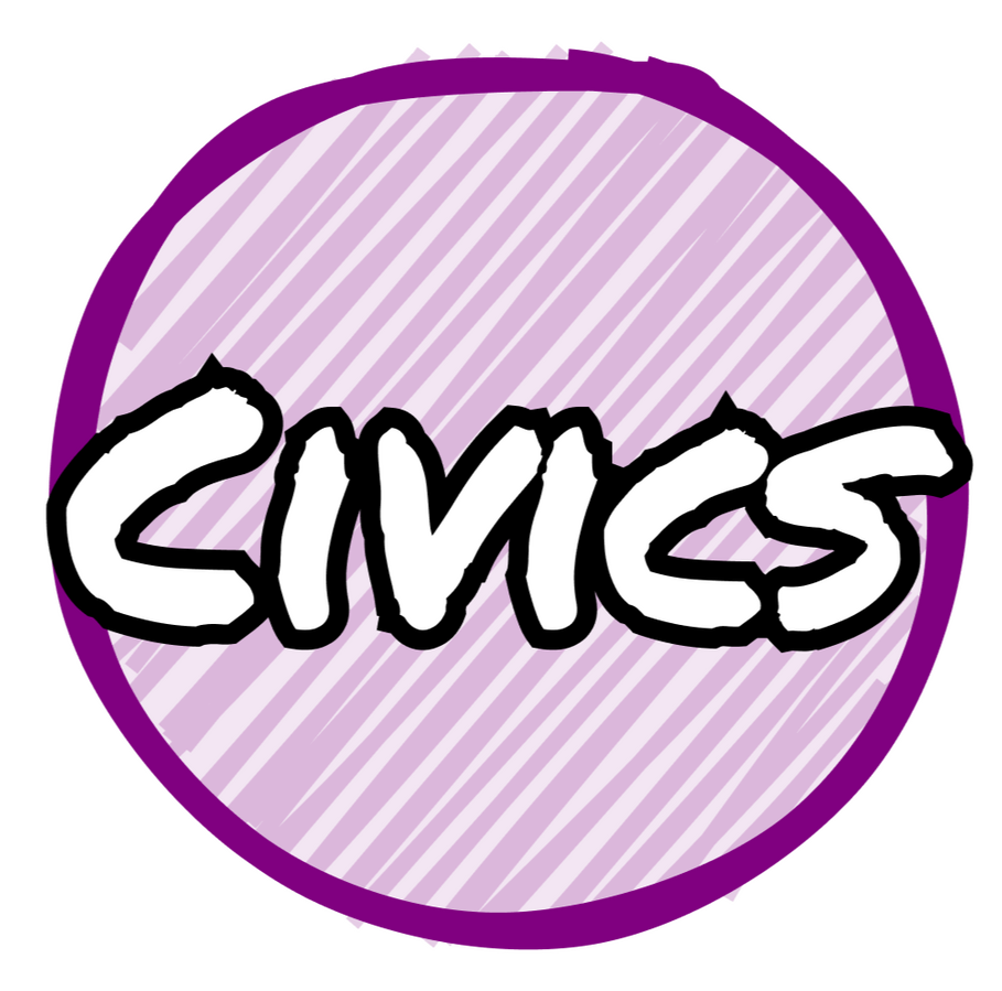 Sharpie Sketch Logo for Civics by AnyEvery